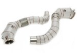 Tuners Capital downpipe s katalizatorjem za BMW N63B
