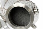 Tuners Capital downpipe s katalizatorjem za BMW N63B