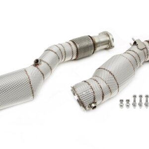 Tuners Capital downpipe s katalizatorjem za BMW X3 M F97 in X4 M F98