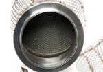 Tuners Capital downpipe s katalizatorjem za BMW X3 M F97 in X4 M F98