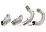 Tuners Capital downpipe s katalizatorjem za BMW X5 M F95 in X6 M F96