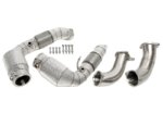 Tuners Capital downpipe s katalizatorjem za BMW X5 M in X6 M S68