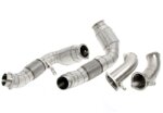 Tuners Capital downpipe s katalizatorjem za BMW X5 M in X6 M S68