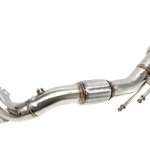 Tuners Capital downpipe s katalizatorjem za EA888 Gen3 Golf VII, Leon in Octavia