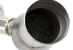 Tuners Capital downpipe s katalizatorjem za EA888 Gen3 Golf VII, Leon in Octavia