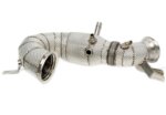 Tuners Capital downpipe s katalizatorjem za Mercedes-AMG 53 EQ Boost M256