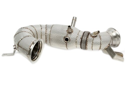 Tuners Capital downpipe s katalizatorjem za Mercedes-AMG 53 EQ Boost M256