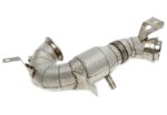 Tuners Capital downpipe s katalizatorjem za Mercedes-AMG 53 EQ Boost M256