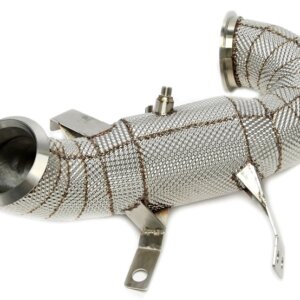 Tuners Capital downpipe s katalizatorjem za Mercedes-AMG A45 W177 M139
