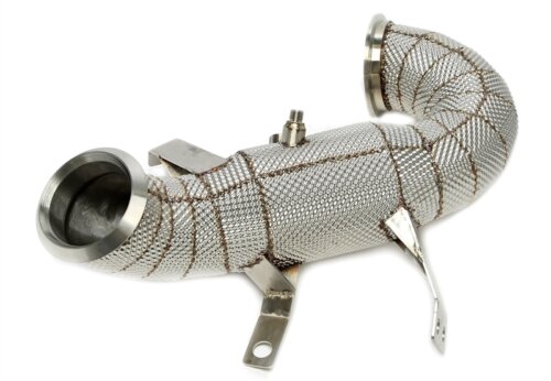 Tuners Capital downpipe s katalizatorjem za Mercedes-AMG A45 W177 M139