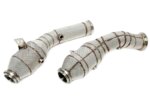 Tuners Capital downpipe s katalizatorjem za Mercedes-AMG C43 in E43 M276