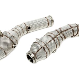 Tuners Capital downpipe s katalizatorjem za Mercedes-AMG C43 in E43 M276