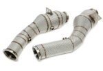 Tuners Capital downpipe s katalizatorjem za Mercedes-AMG C43 in E43 M276