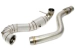 Tuners Capital downpipe s katalizatorjem za Mercedes-AMG CLA45 C117 M133