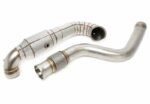 Tuners Capital downpipe s katalizatorjem za Mercedes-AMG CLA45 C117 M133