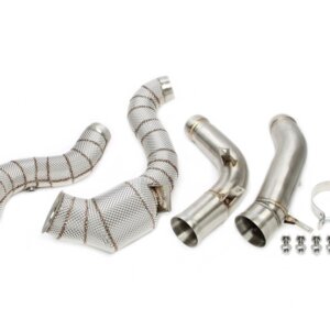 Tuners Capital downpipe s katalizatorjem za Mercedes-AMG E63 W213