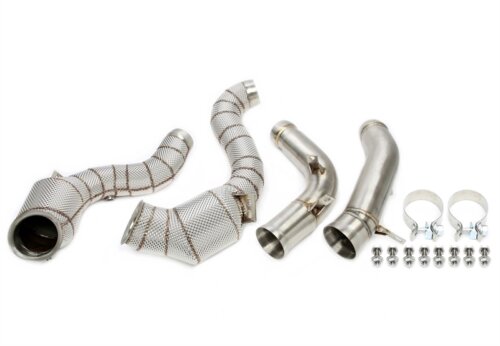 Tuners Capital downpipe s katalizatorjem za Mercedes-AMG E63 W213