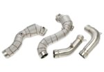 Tuners Capital downpipe s katalizatorjem za Mercedes-AMG E63 W213