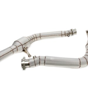 Tuners Capital downpipe s katalizatorjem za Mercedes-AMG G63 W463 M157