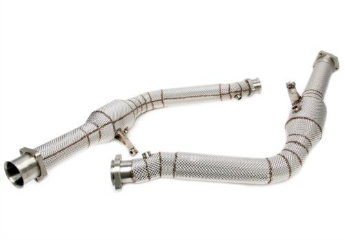 Tuners Capital downpipe s katalizatorjem za Mercedes-AMG G63 W463 M157