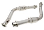 Tuners Capital downpipe s katalizatorjem za Mercedes-AMG G63 W463 M157