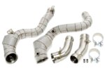 Tuners Capital downpipe s katalizatorjem za Mercedes-AMG GLC63