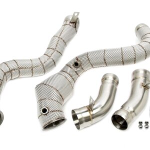 Tuners Capital downpipe s katalizatorjem za Mercedes-AMG GLC63