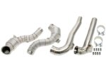 Tuners Capital downpipe s katalizatorjem za Mercedes-AMG GT C190