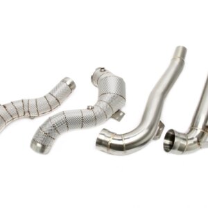 Tuners Capital downpipe s katalizatorjem za Mercedes-AMG GT C190