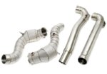 Tuners Capital downpipe s katalizatorjem za Mercedes-AMG GT C190