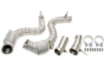 Tuners Capital downpipe s katalizatorjem za Mercedes-AMG S63 W222