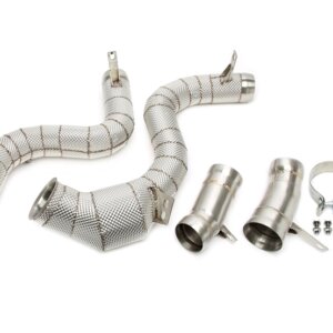Tuners Capital downpipe s katalizatorjem za Mercedes-AMG S63 W222