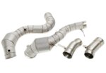 Tuners Capital downpipe s katalizatorjem za Mercedes-AMG S63 W222