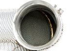 Tuners Capital downpipe s katalizatorjem za Mercedes-AMG S63 W222