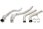 Tuners Capital downpipe s katalizatorjem za Mercedes-AMG G63 W463A