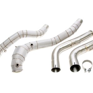 Tuners Capital downpipe s katalizatorjem za Mercedes-AMG G63 W463A