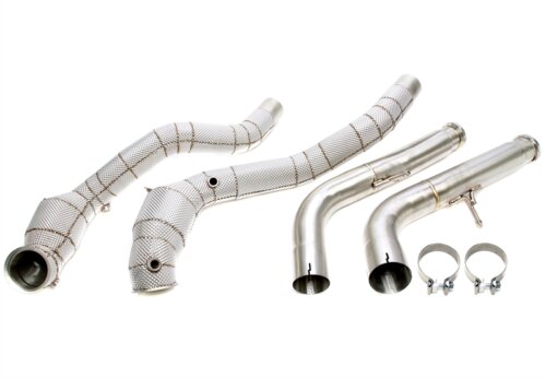Tuners Capital downpipe s katalizatorjem za Mercedes-AMG G63 W463A