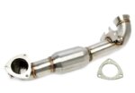 Tuners Capital downpipe s katalizatorjem za Mini Cooper S R56 in 1.6 THP