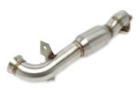 Tuners Capital downpipe s katalizatorjem za Mini Cooper S R56 in 1.6 THP