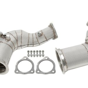 Tuners Capital downpipe s katalizatorjem in OPF za Audi RS4 B9 in RS5 F5