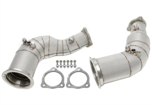 Tuners Capital downpipe s katalizatorjem in OPF za Audi RS4 B9 in RS5 F5