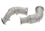 Tuners Capital downpipe s katalizatorjem in OPF za Audi RS4 B9 in RS5 F5