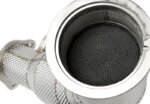 Tuners Capital downpipe s katalizatorjem in OPF za Audi RS4 B9 in RS5 F5