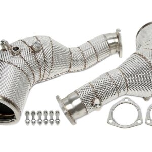Tuners Capital downpipe s katalizatorjem za Audi RS6 in RS7 C8