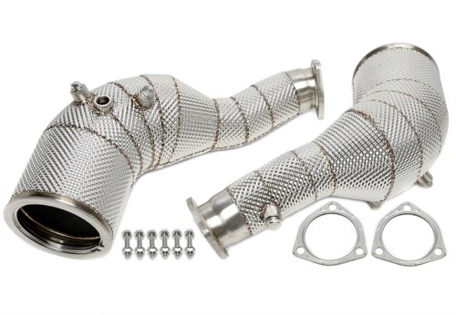 Tuners Capital downpipe s katalizatorjem za Audi RS6 in RS7 C8