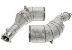 Tuners Capital downpipe s katalizatorjem za Audi RS6 in RS7 C8