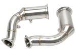 Tuners Capital downpipe s katalizatorjem in OPF za Audi RS Q8