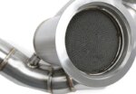 Tuners Capital downpipe s katalizatorjem in OPF za Audi RS Q8