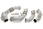 Tuners Capital downpipe s katalizatorjem in OPF za BMW 550i in M850i