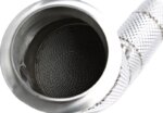 Tuners Capital downpipe s katalizatorjem in OPF za BMW M3 F80 in M4 F82 S55 LCI